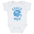 Khalil Mack Kids Baby Onesie | 500 LEVEL