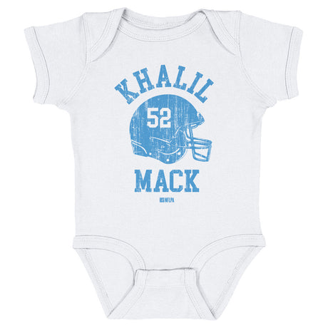 Khalil Mack Kids Baby Onesie | 500 LEVEL