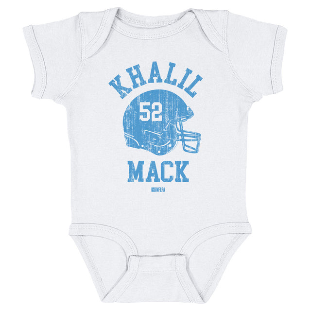 Khalil Mack Kids Baby Onesie | 500 LEVEL