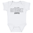 Guillermo Gutierrez Kids Baby Onesie | 500 LEVEL