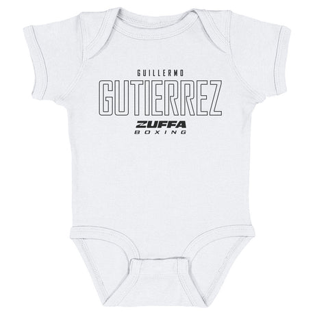 Guillermo Gutierrez Kids Baby Onesie | 500 LEVEL
