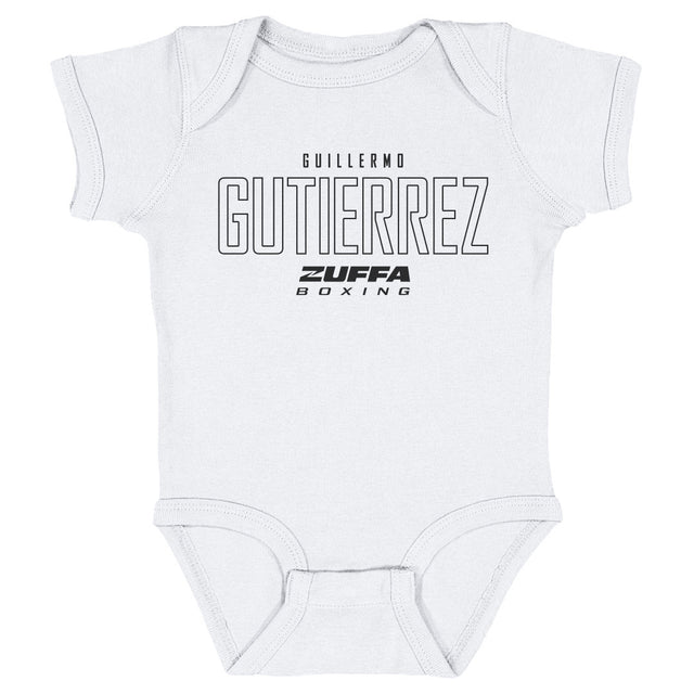 Guillermo Gutierrez Kids Baby Onesie | 500 LEVEL