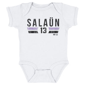 Janelle Salaun Kids Baby Onesie | 500 LEVEL