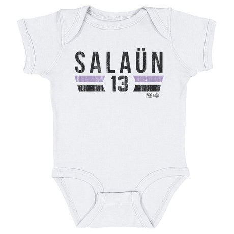 Janelle Salaun Kids Baby Onesie | 500 LEVEL
