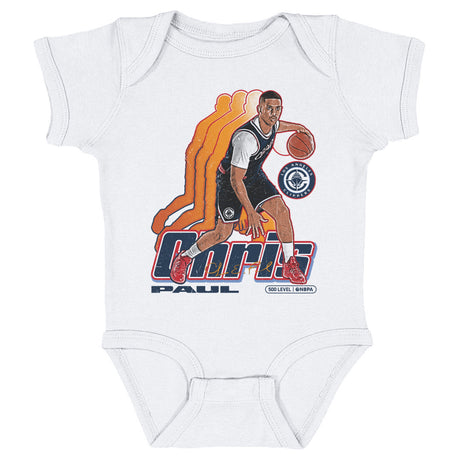 Chris Paul Kids Baby Onesie | 500 LEVEL