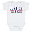 David Justice Kids Baby Onesie | 500 LEVEL