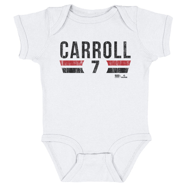 Corbin Carroll Kids Baby Onesie | 500 LEVEL