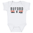 Don Buford Kids Baby Onesie | 500 LEVEL