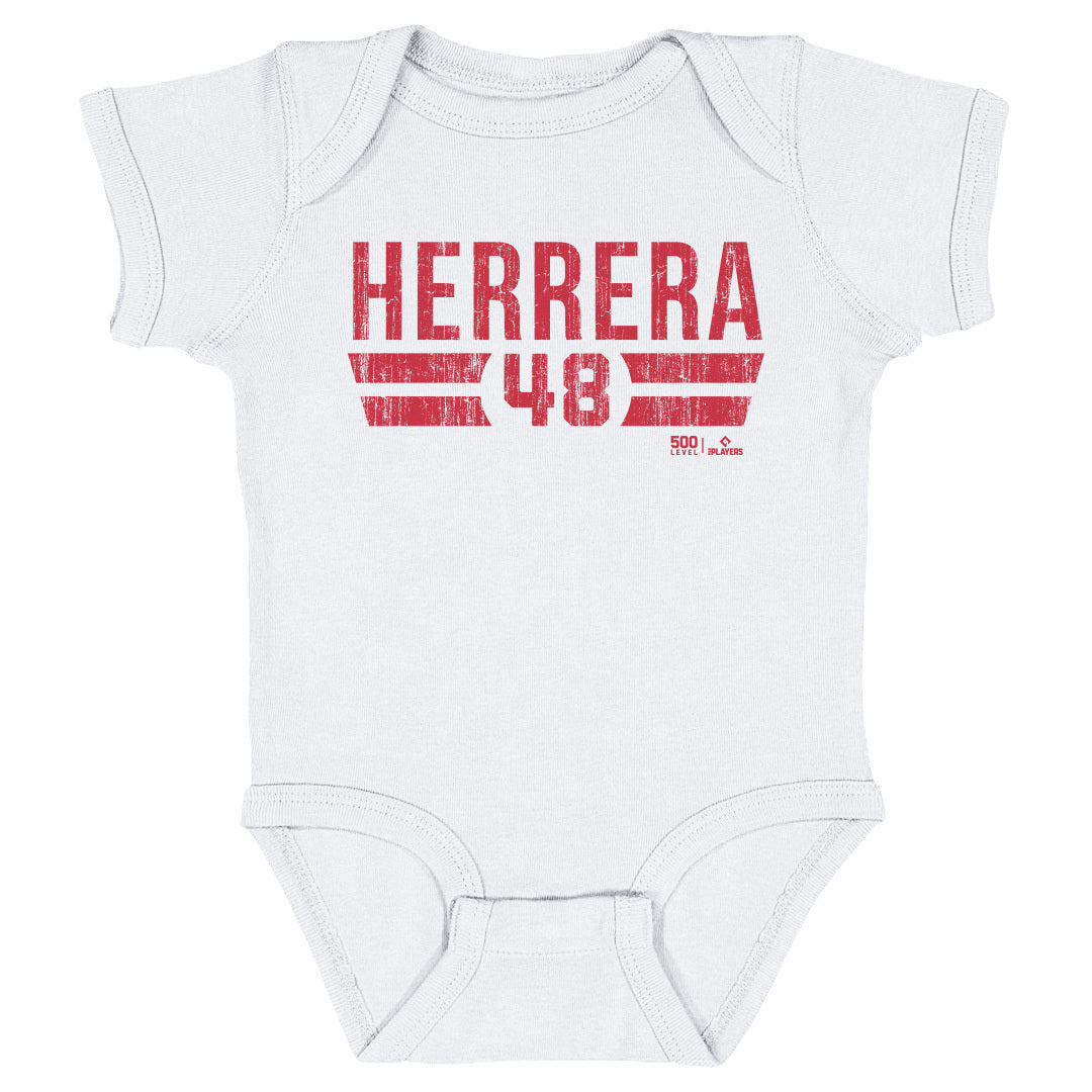 Ivan Herrera Kids Baby Onesie | 500 LEVEL