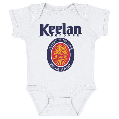 Keelan Donovan Kids Baby Onesie | 500 LEVEL