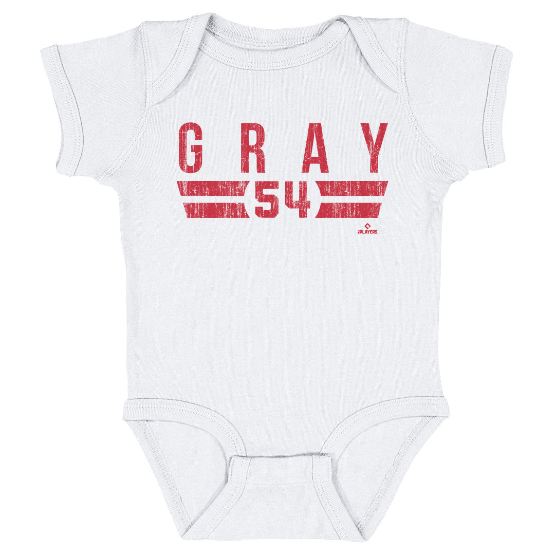 Sonny Gray Kids Baby Onesie | 500 LEVEL