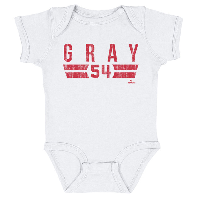 Sonny Gray Kids Baby Onesie | 500 LEVEL