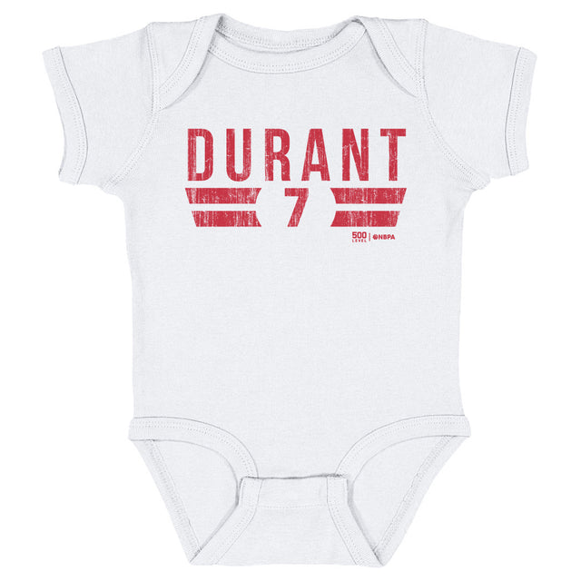 Kevin Durant Kids Baby Onesie | 500 LEVEL