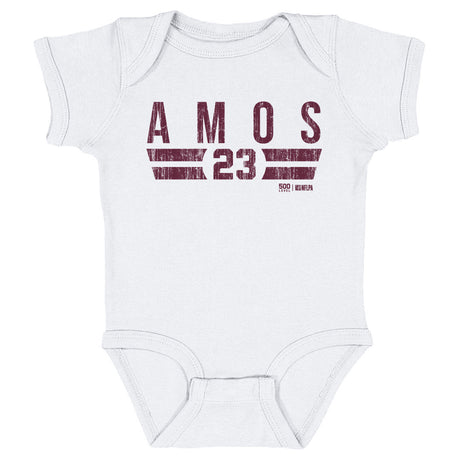 Trey Amos Kids Baby Onesie | 500 LEVEL