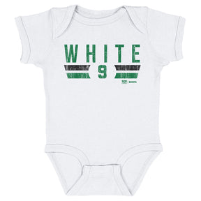 Derrick White Kids Baby Onesie | 500 LEVEL