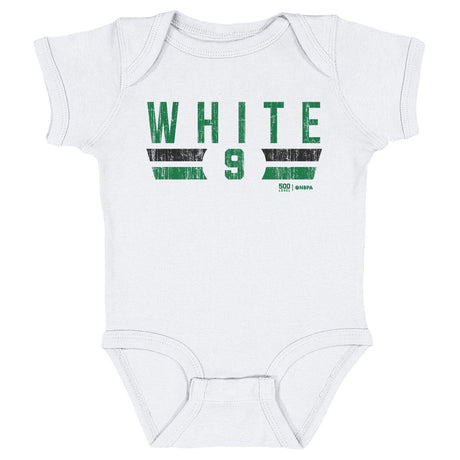 Derrick White Kids Baby Onesie | 500 LEVEL