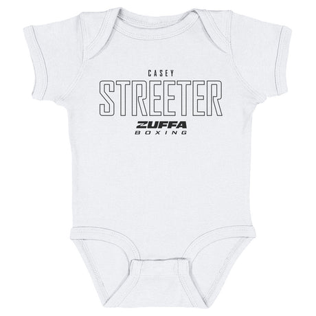 Casey Streeter Kids Baby Onesie | 500 LEVEL