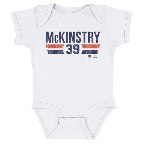 Zach McKinstry Kids Baby Onesie | 500 LEVEL