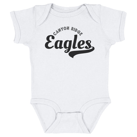 Canyon Ridge Kids Baby Onesie | 500 LEVEL