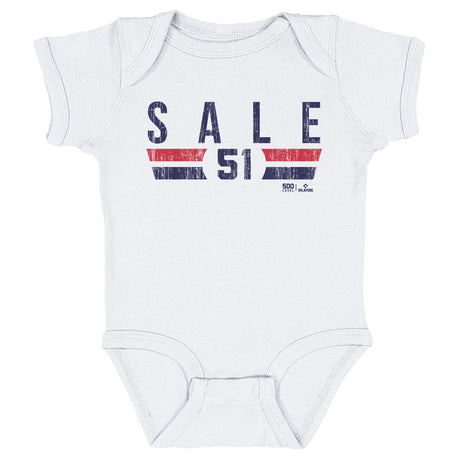 Chris Sale Kids Baby Onesie | 500 LEVEL