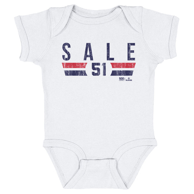 Chris Sale Kids Baby Onesie | 500 LEVEL
