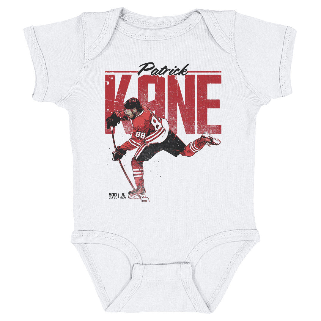 Patrick Kane Kids Baby Onesie | 500 LEVEL
