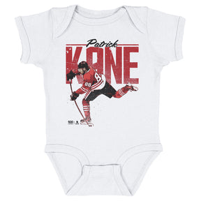 Patrick Kane Kids Baby Onesie | 500 LEVEL