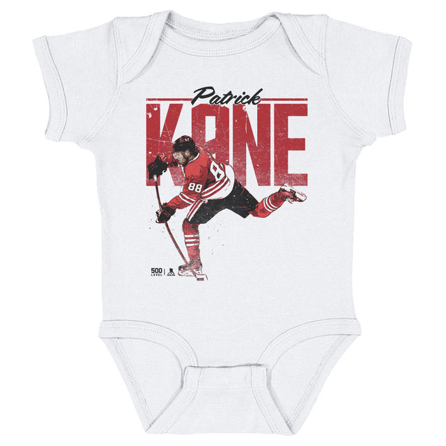 Patrick Kane Kids Baby Onesie | 500 LEVEL