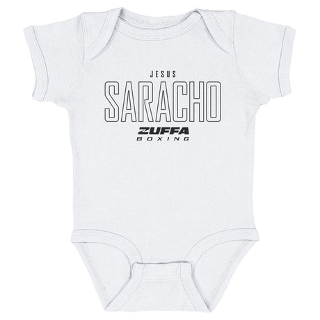 Jesus Saracho Kids Baby Onesie | 500 LEVEL