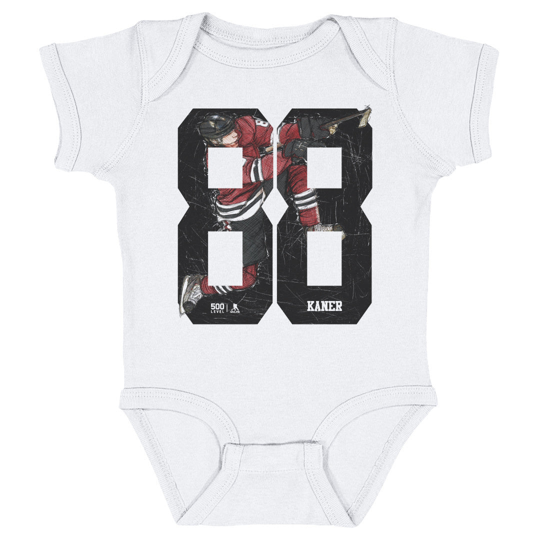 Patrick Kane Kids Baby Onesie | 500 LEVEL