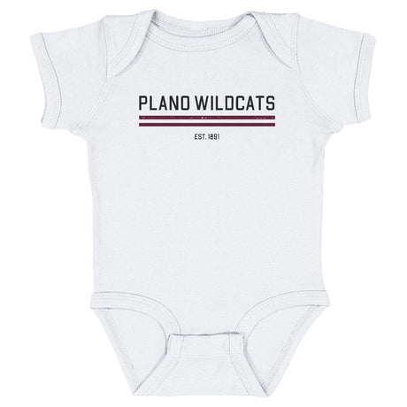 Plano Kids Baby Onesie | 500 LEVEL
