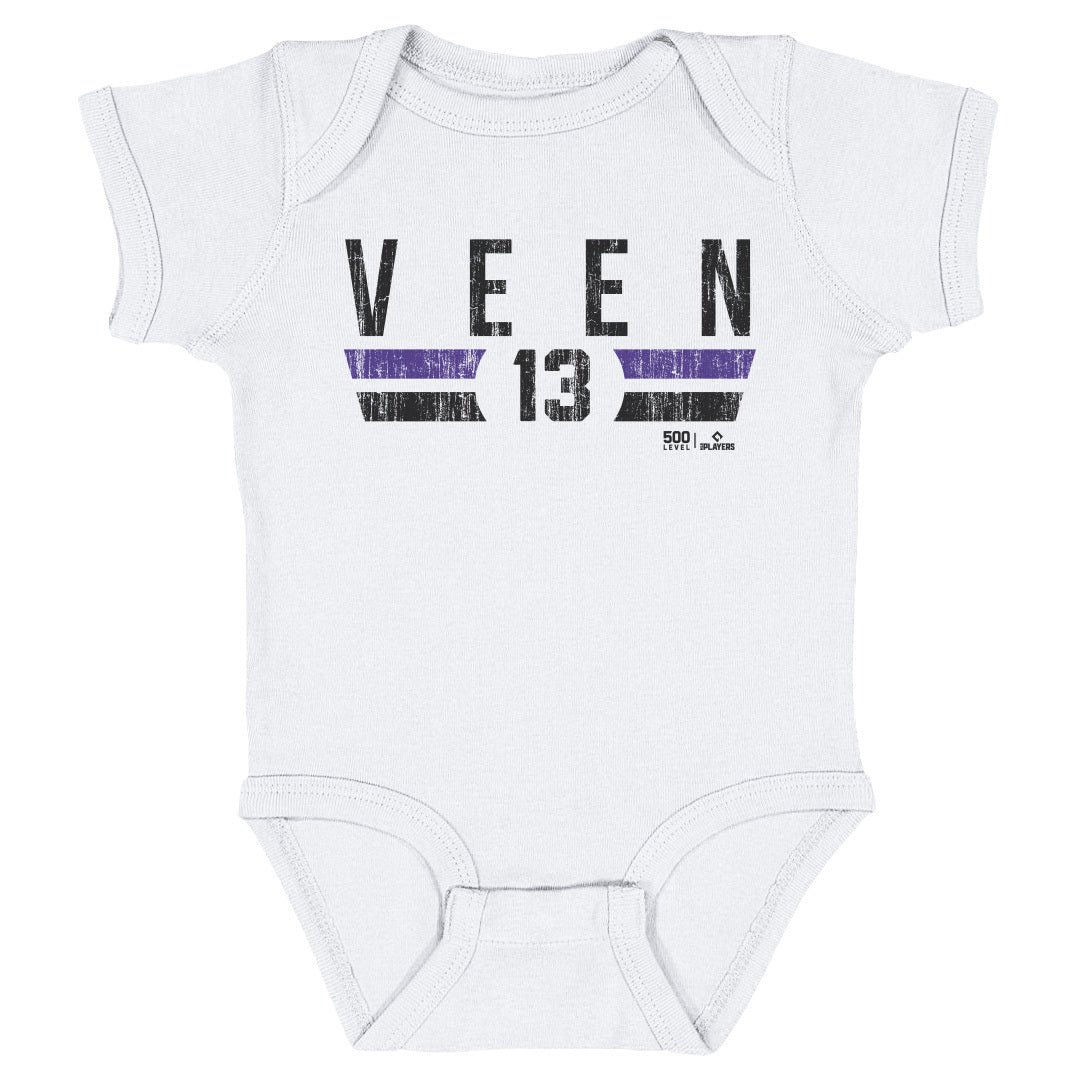 Zac Veen Kids Baby Onesie | 500 LEVEL