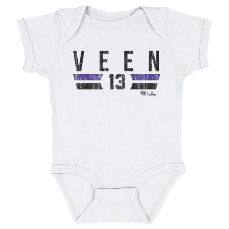 Zac Veen Kids Baby Onesie | 500 LEVEL