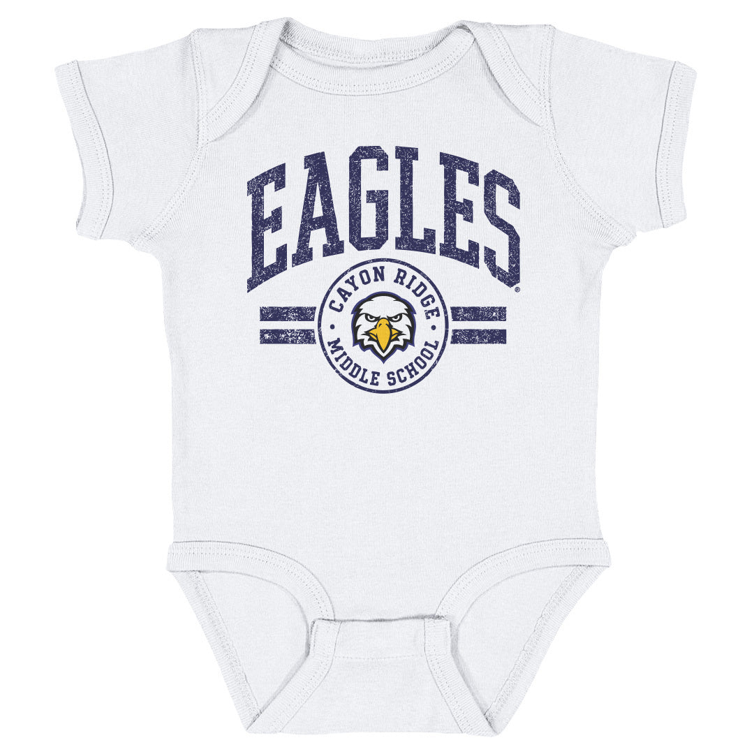 Canyon Ridge Kids Baby Onesie | 500 LEVEL