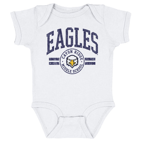 Canyon Ridge Kids Baby Onesie | 500 LEVEL