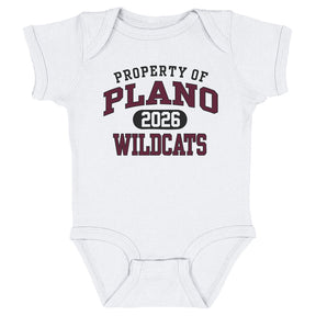 Plano Kids Baby Onesie | 500 LEVEL