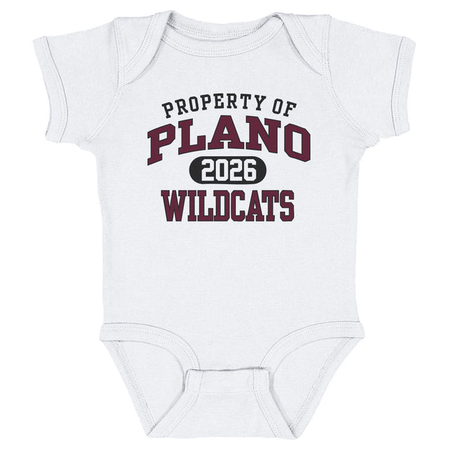 Plano Kids Baby Onesie | 500 LEVEL