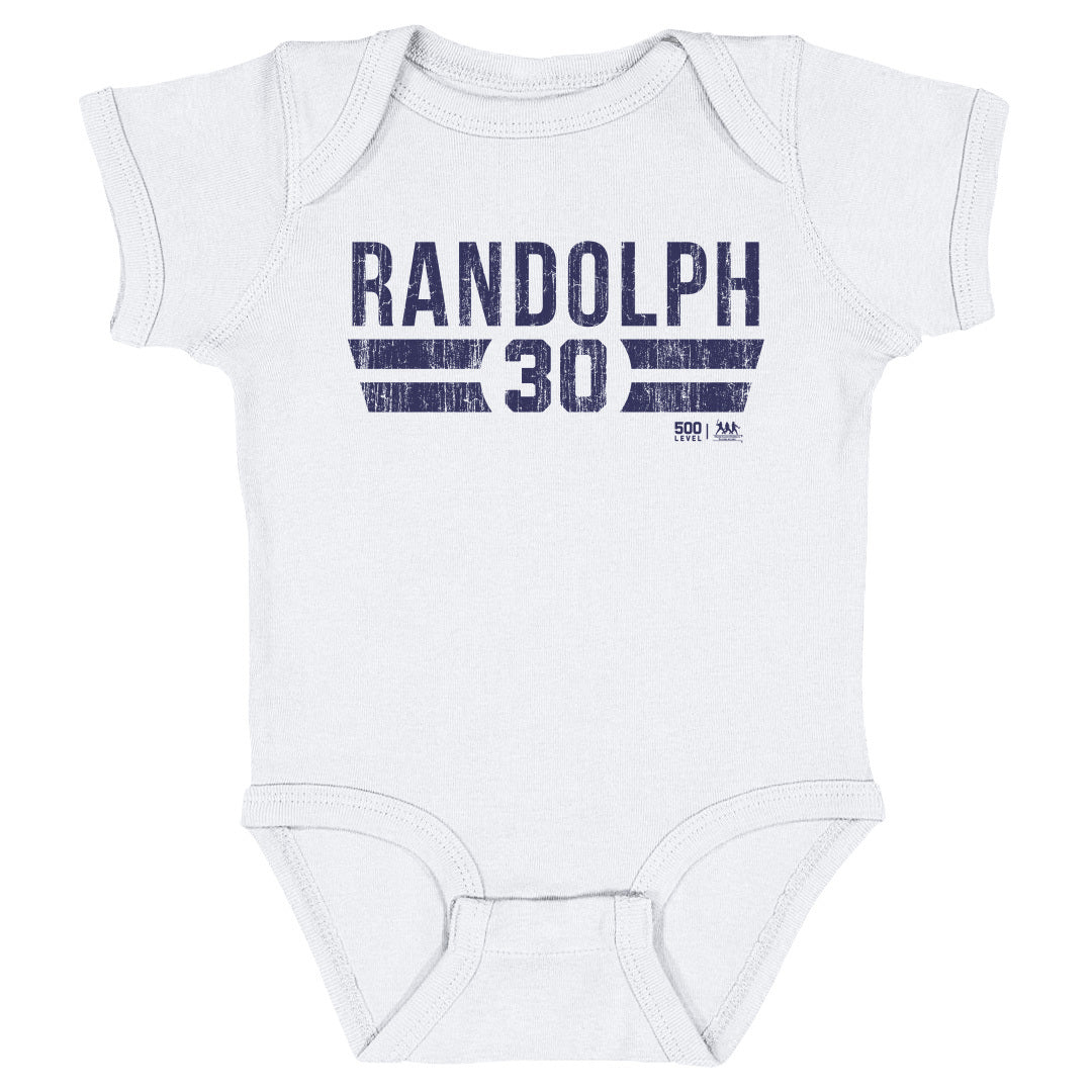Willie Randolph Kids Baby Onesie | 500 LEVEL