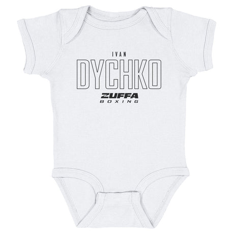 Ivan Dychko Kids Baby Onesie | 500 LEVEL