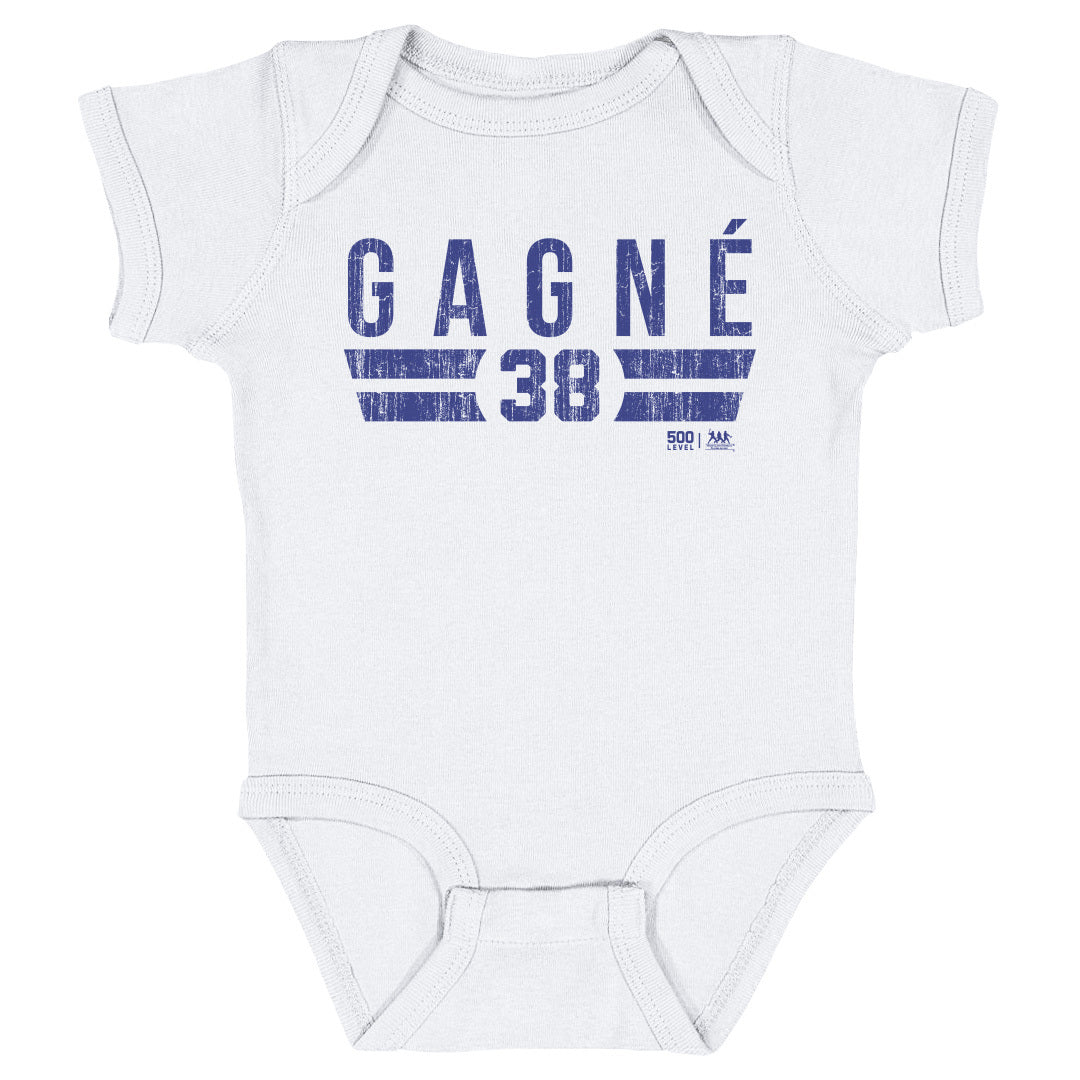 Eric Gagne Kids Baby Onesie | 500 LEVEL
