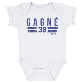 Eric Gagne Kids Baby Onesie | 500 LEVEL