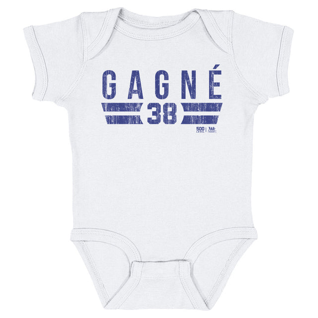 Eric Gagne Kids Baby Onesie | 500 LEVEL
