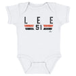 Jung Hoo Lee Kids Baby Onesie | 500 LEVEL