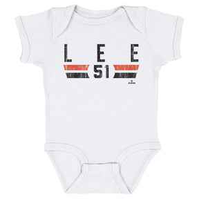 Jung Hoo Lee Kids Baby Onesie | 500 LEVEL