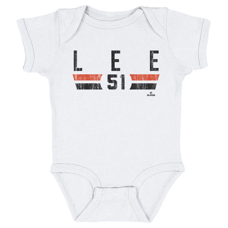 Jung Hoo Lee Kids Baby Onesie | 500 LEVEL