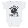Michael Penix Jr. Kids Baby Onesie | 500 LEVEL