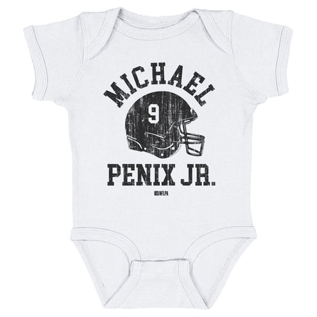 Michael Penix Jr. Kids Baby Onesie | 500 LEVEL