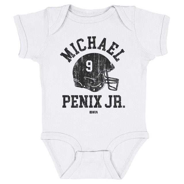 Michael Penix Jr. Kids Baby Onesie | 500 LEVEL