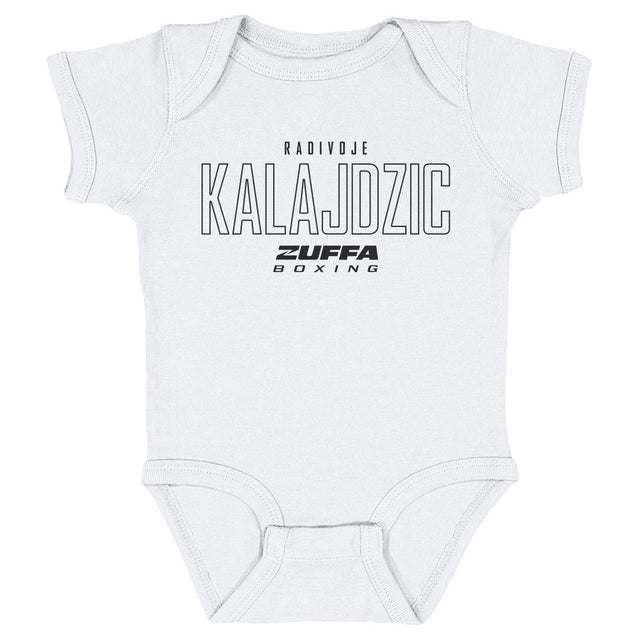 Radivoje Kalajdzic Kids Baby Onesie | 500 LEVEL