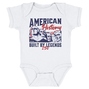USA Kids Baby Onesie | 500 LEVEL